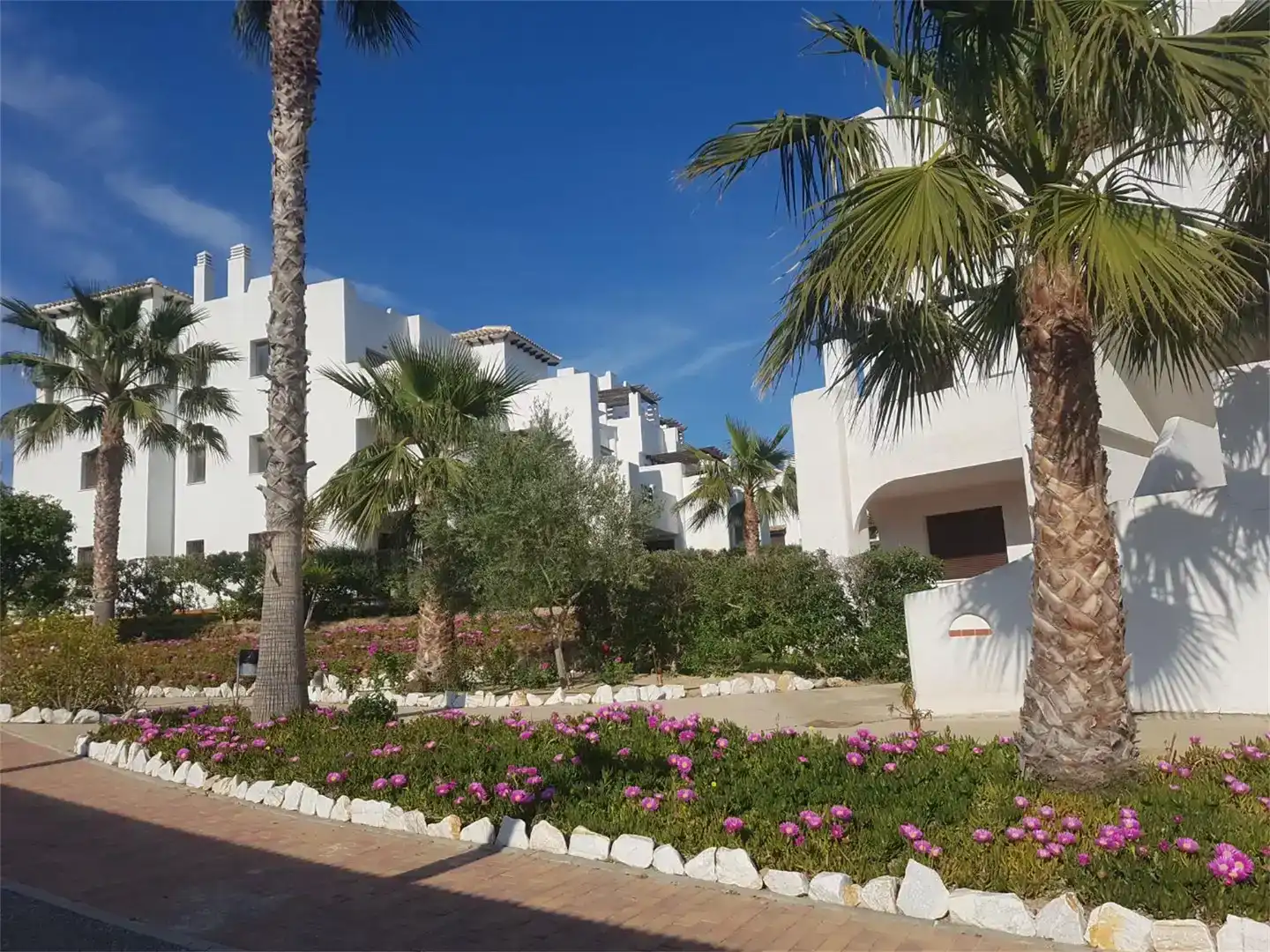 Piso de 70 m² en Vera
