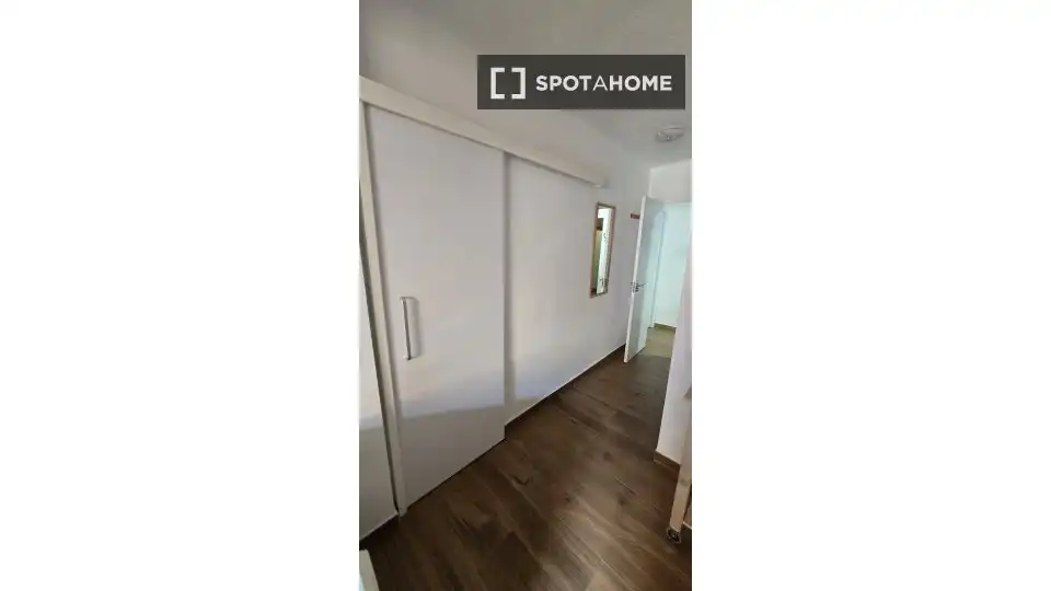 Habitación 35 m², Málaga