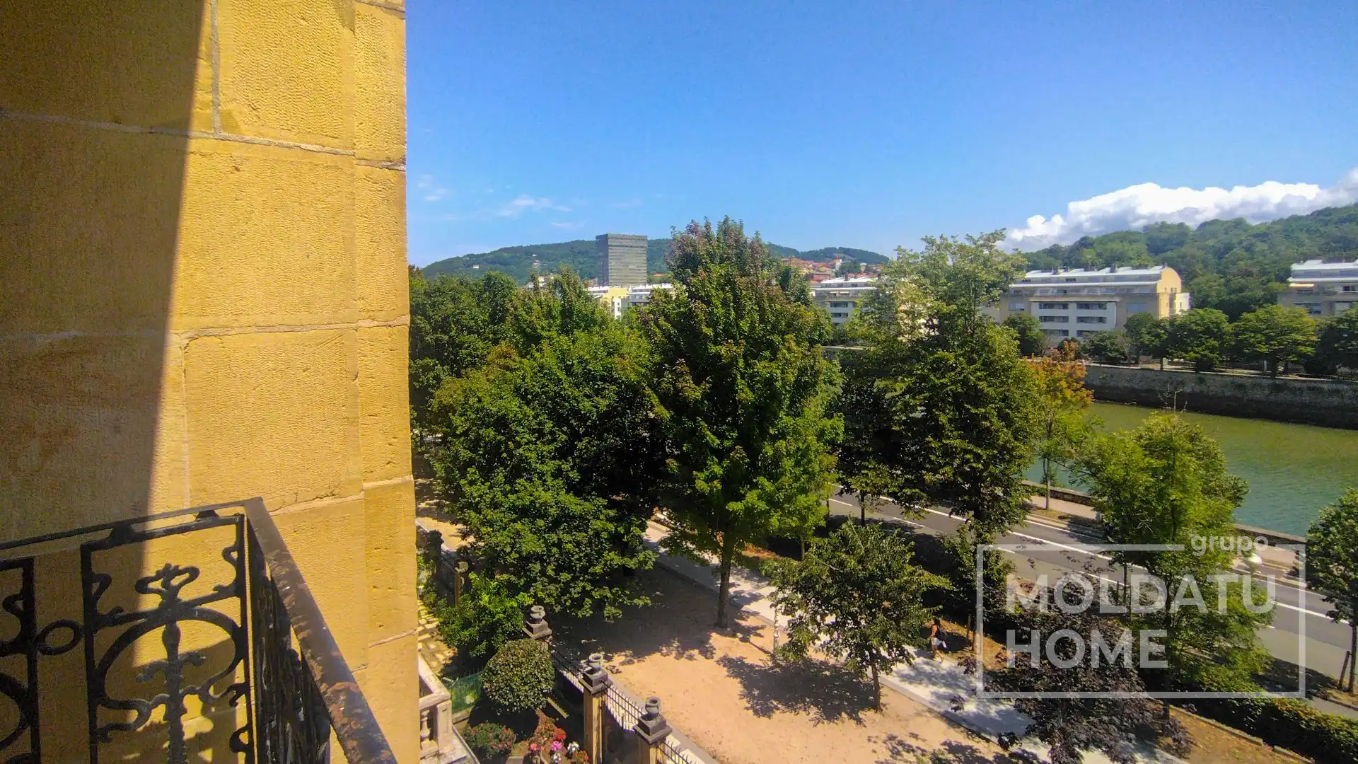 Piso de 108 m² en San Sebastián
