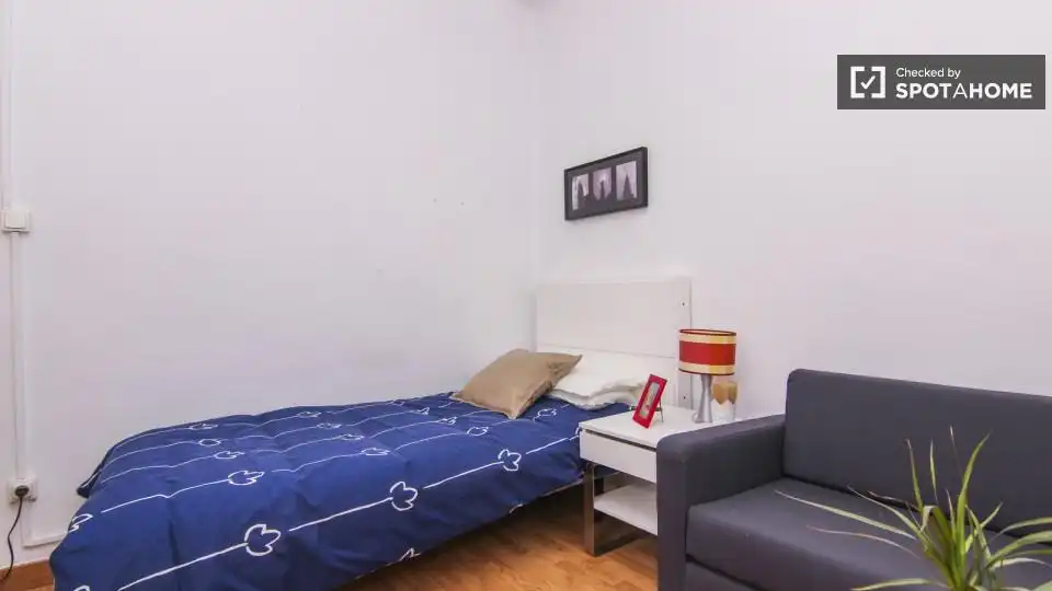 Habitación 110 m², Valencia