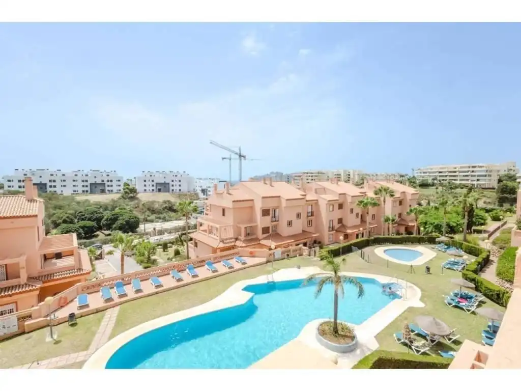 Piso de 109 m² en Mijas