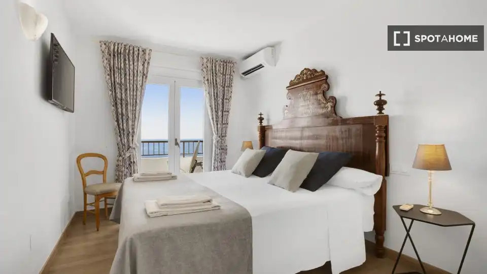 Habitación 104 m², Palma