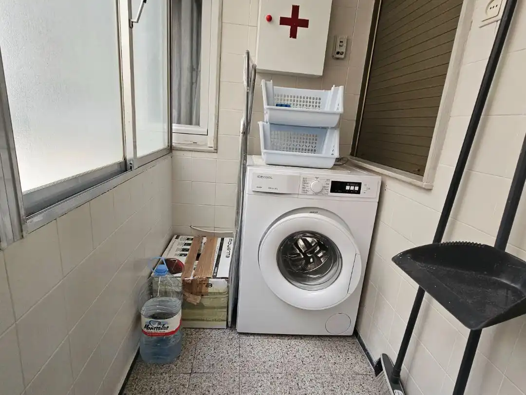 Habitació de lloguer, Almeria