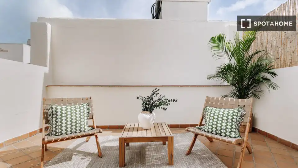 Habitación 140 m², Barcelona