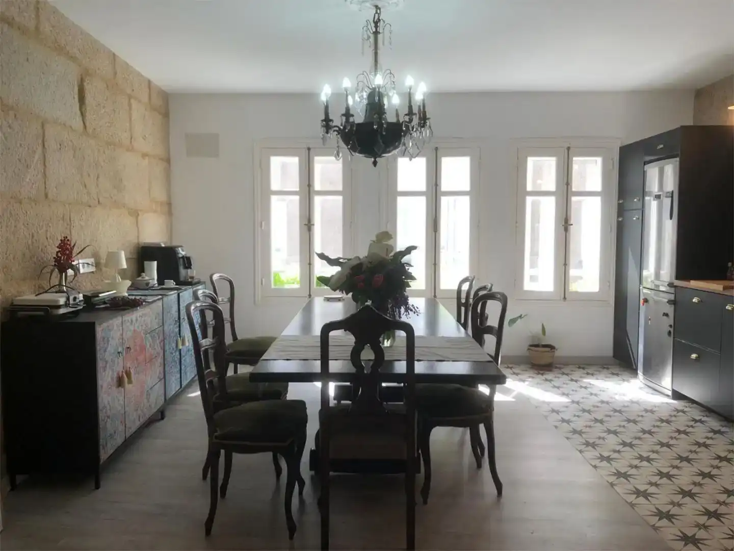 Piso de 180 m² en Pontevedra