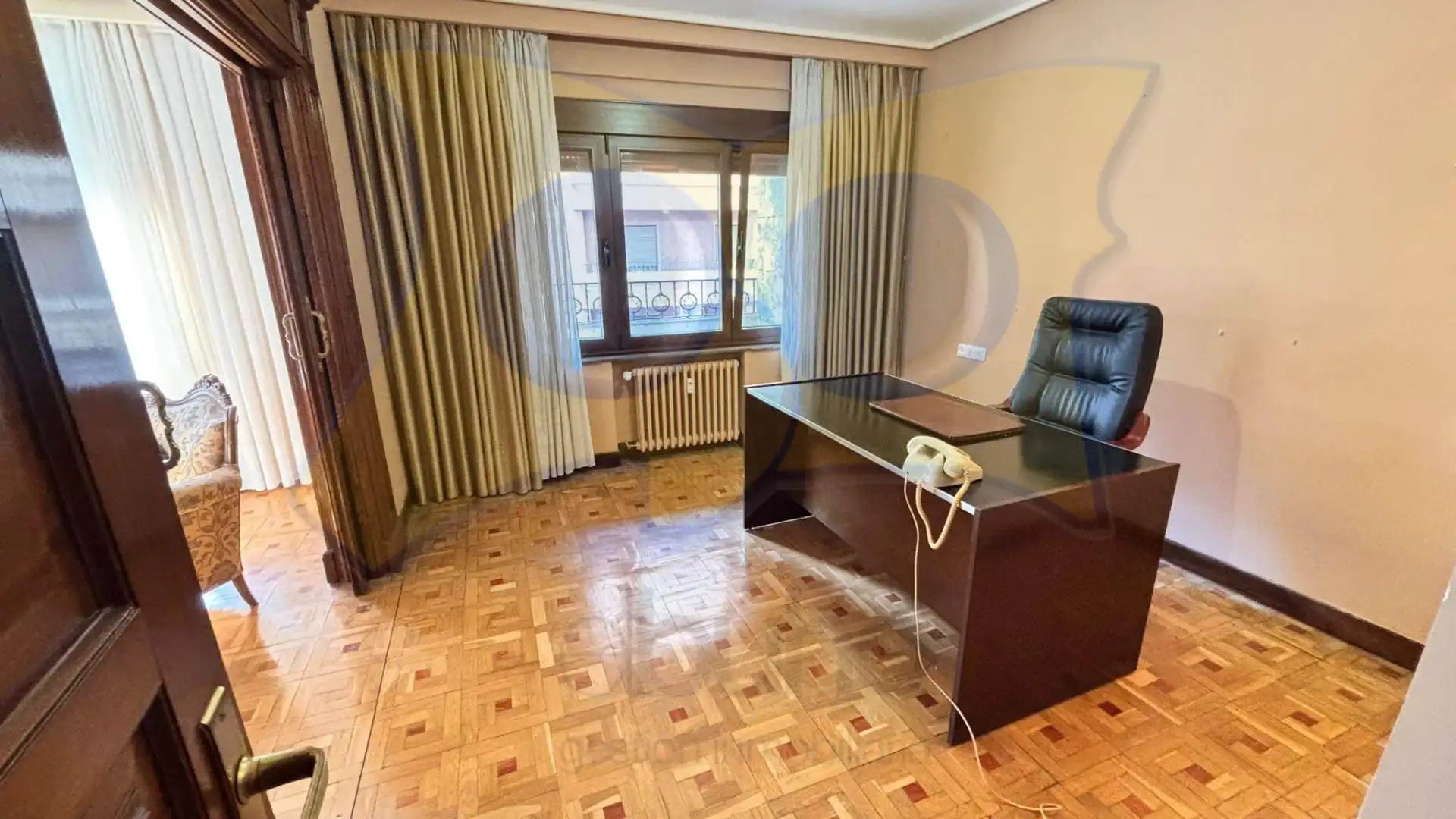Piso de 222 m² en Salamanca
