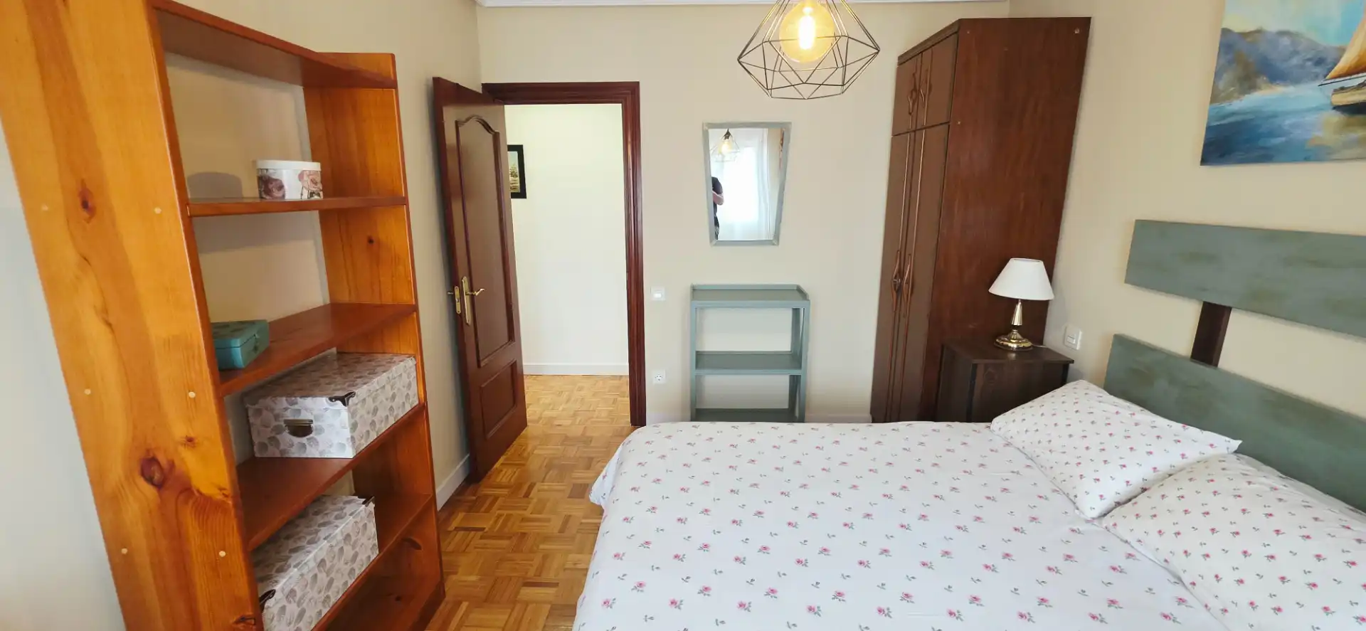 Piso de 107 m² en Gijón