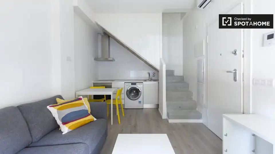 Habitación 90 m², Madrid