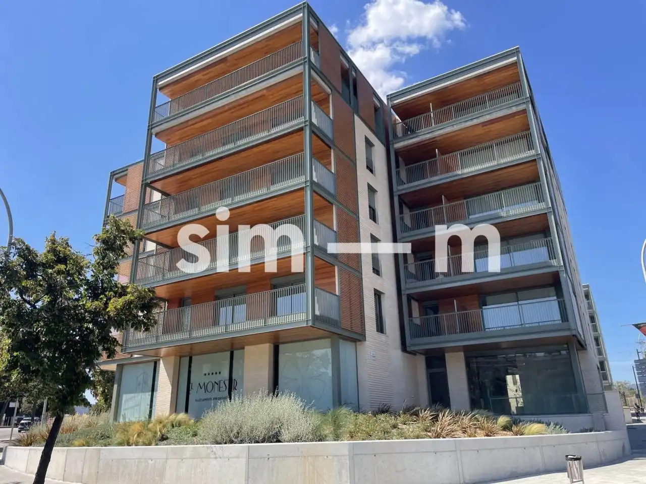 Piso de 106 m² en Vic