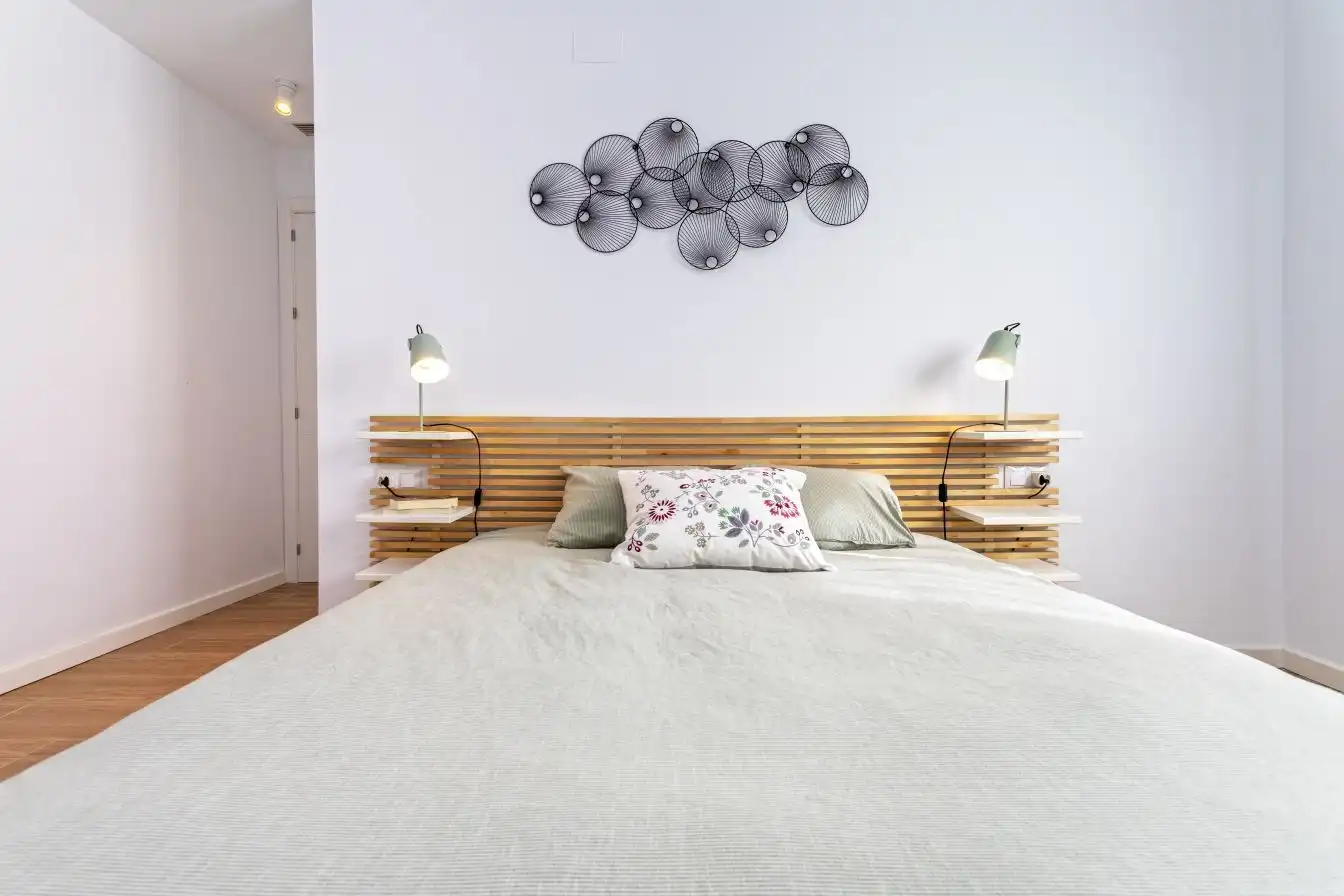 Piso de 90 m² en Málaga