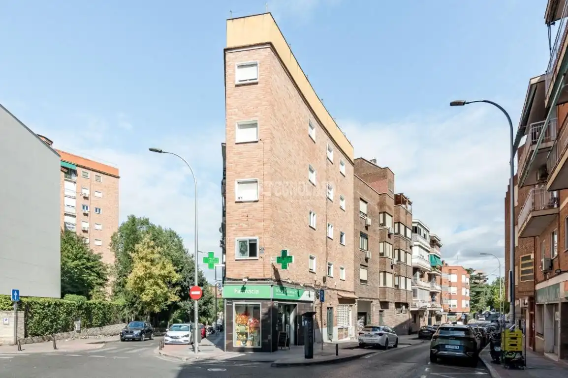 Piso de 58 m² en Madrid