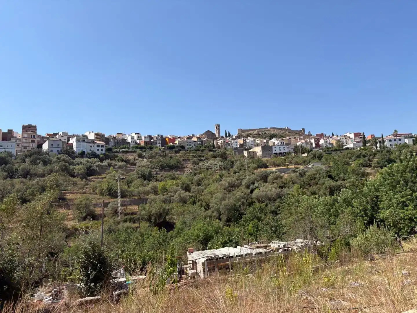 Piso de 194 m² en Cervera del Maestre