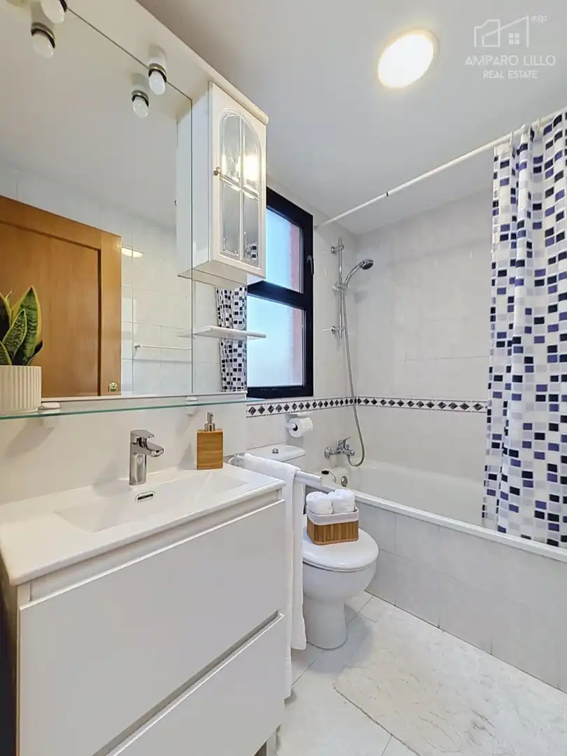 Piso de 116 m² en Madrid