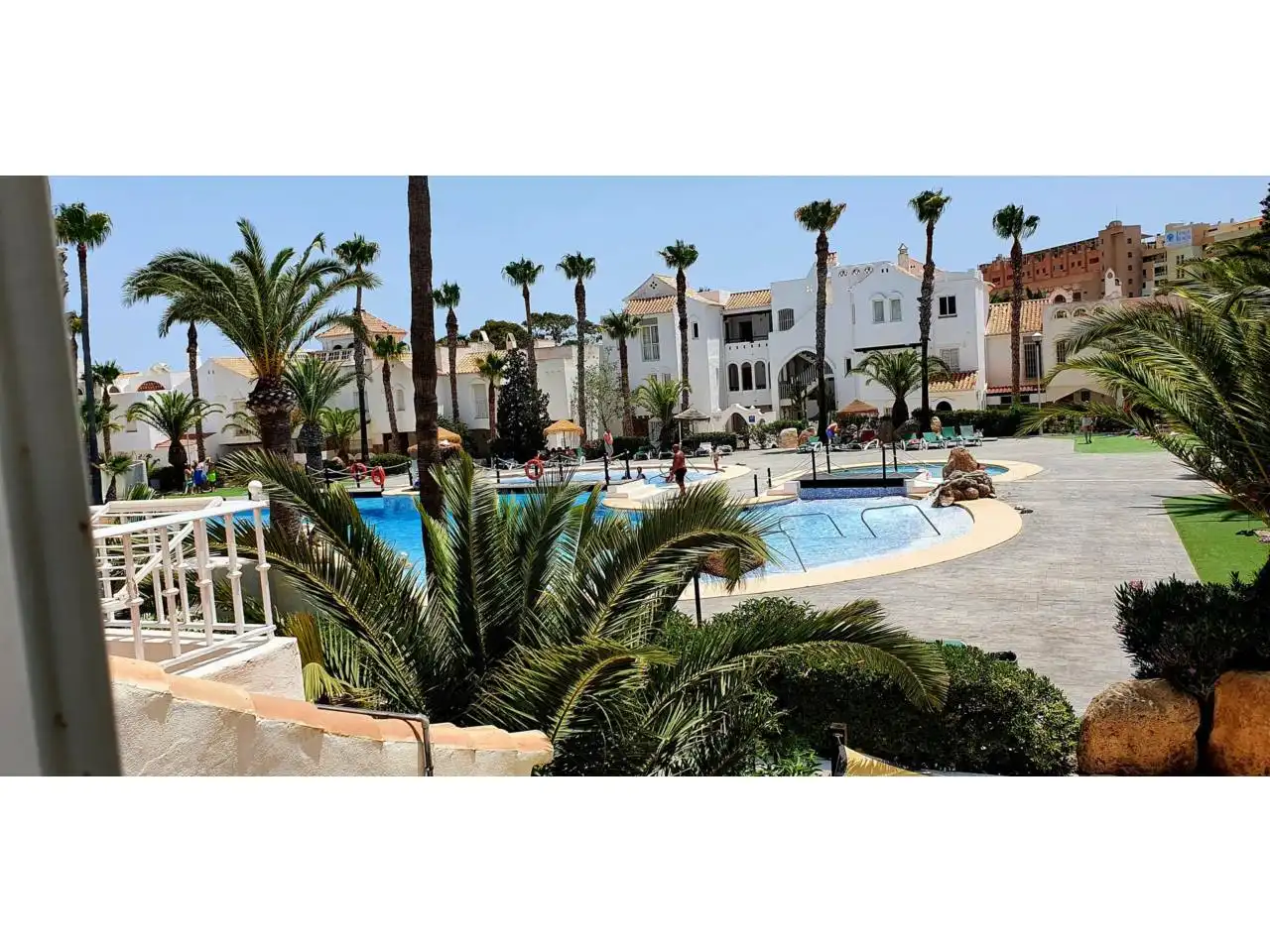 Piso de 60 m² en Roquetas de Mar