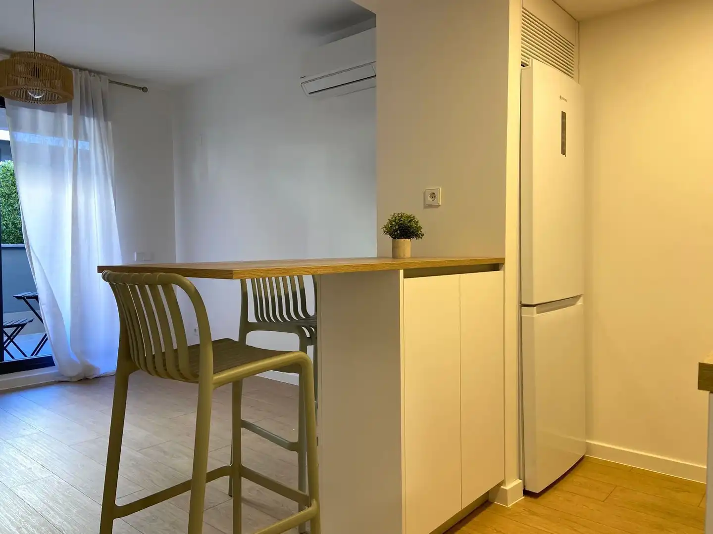 Pis de 36 m² a San Sebastián de los Reyes