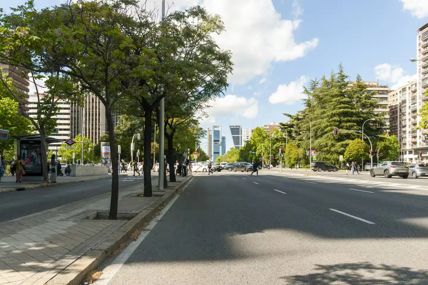 Pis de 120 m² a Madrid
