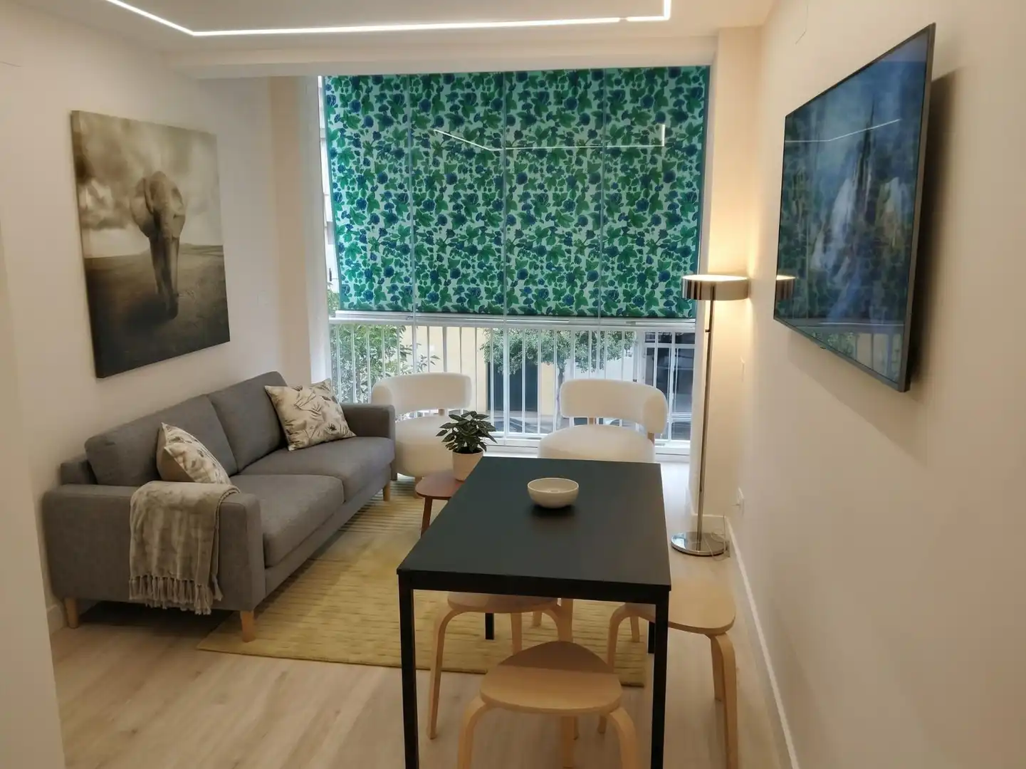 Pis de 80 m² a Màlaga