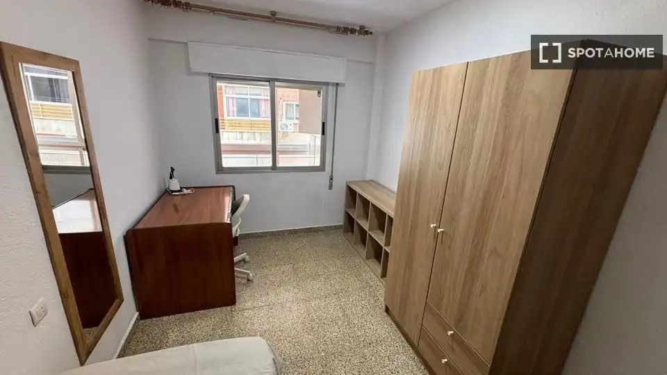 Habitación 178 m², Granada
