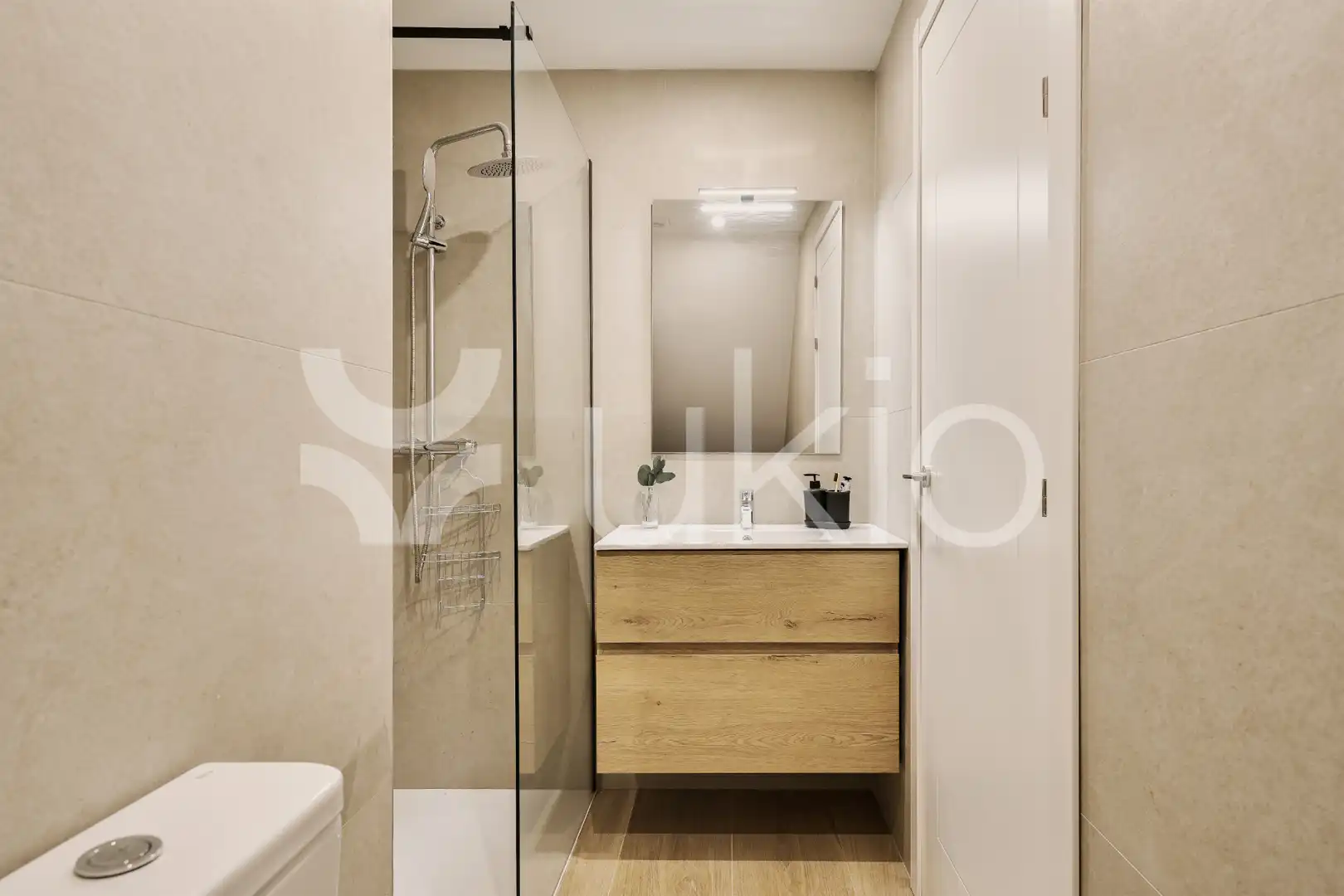 Wohnung 101 m² in Madrid