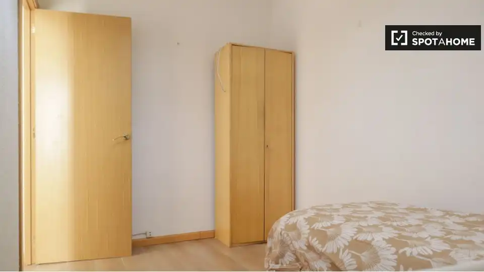 Habitació de lloguer, Madrid