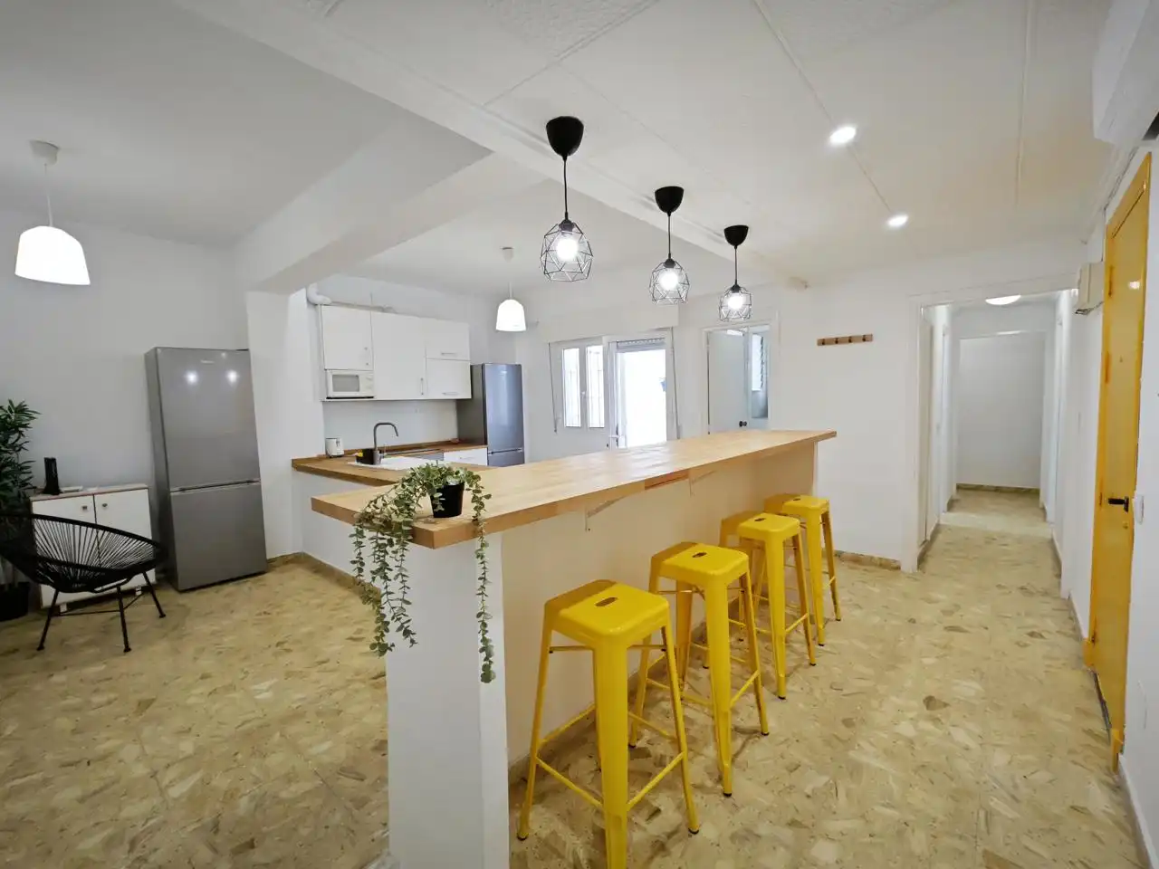 Habitación 11 m², Cartagena