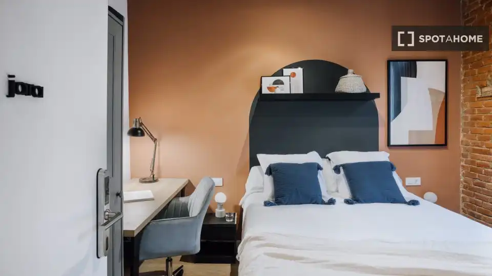 Habitación 96 m², Barcelona