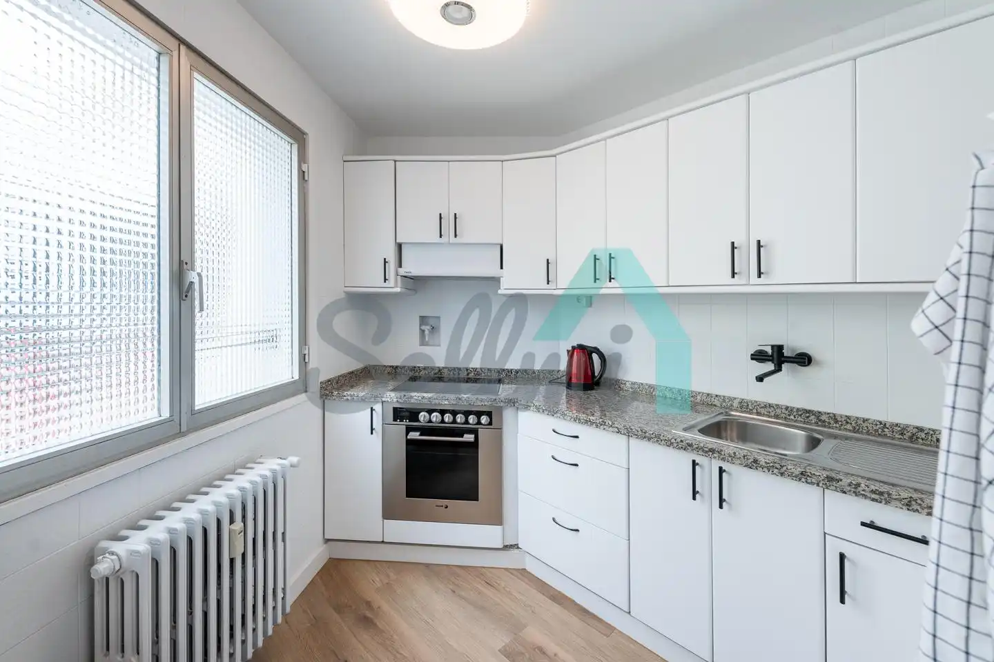 Piso de 108 m² en Oviedo