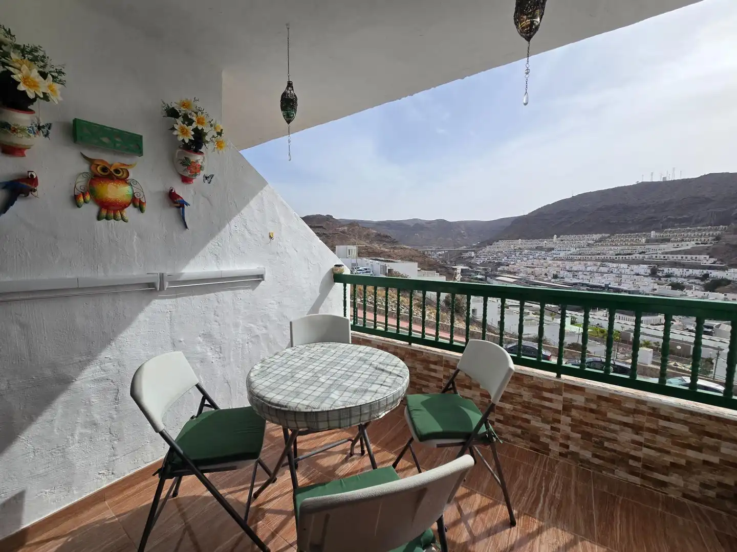 Piso de 37 m² en Mogán