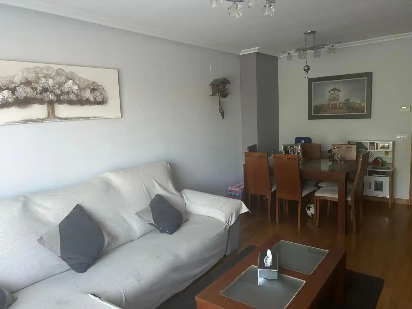 Piso de 85 m² en Ávila
