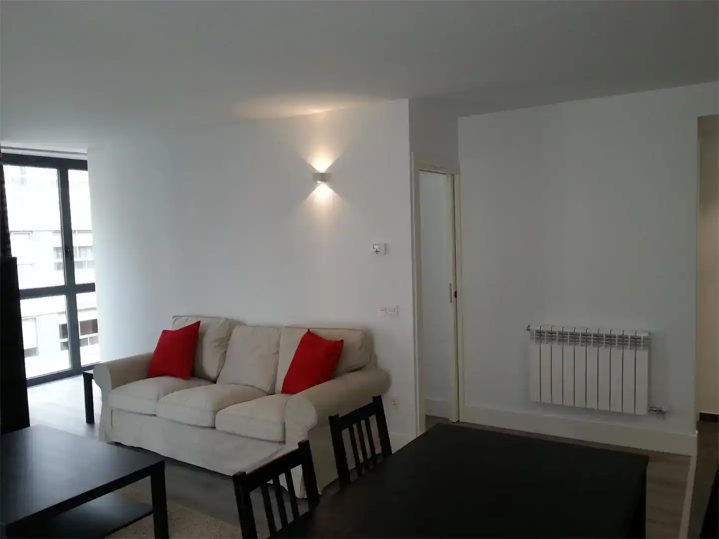 Piso de 55 m² en Vilagarcía de Arousa