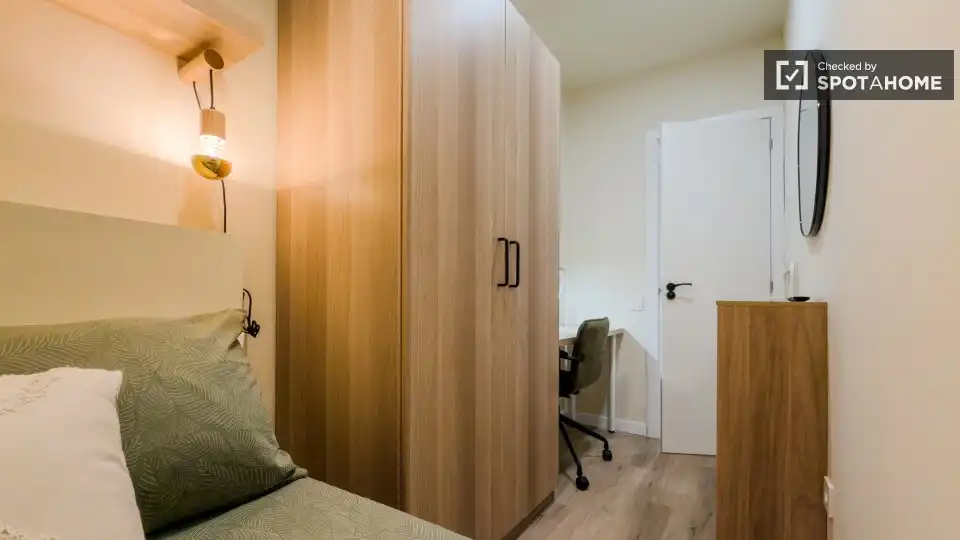 Habitació de lloguer, Barcelona