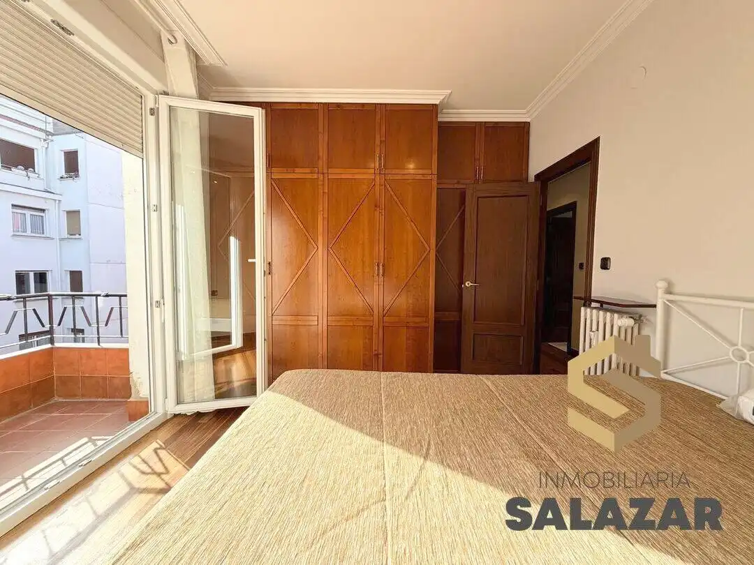 Piso de 85 m² en Bilbao
