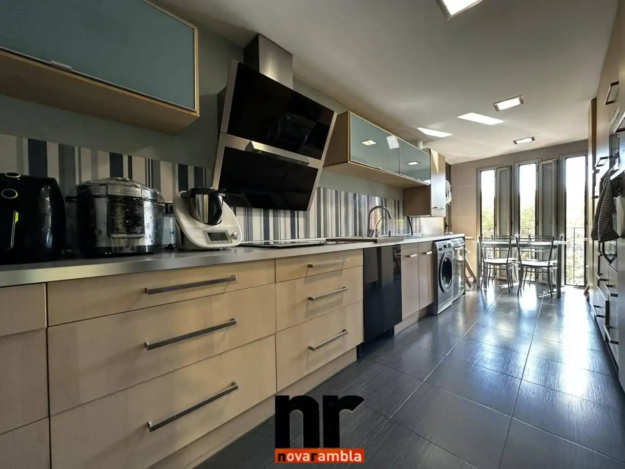 Piso de 100 m² en Ripollet