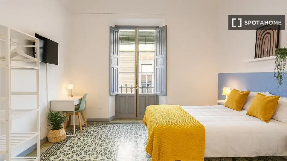 Habitación 184 m², Granada