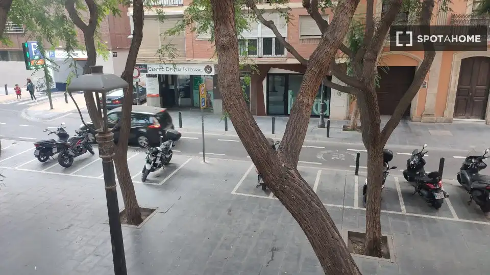 Habitación 86 m², Almería
