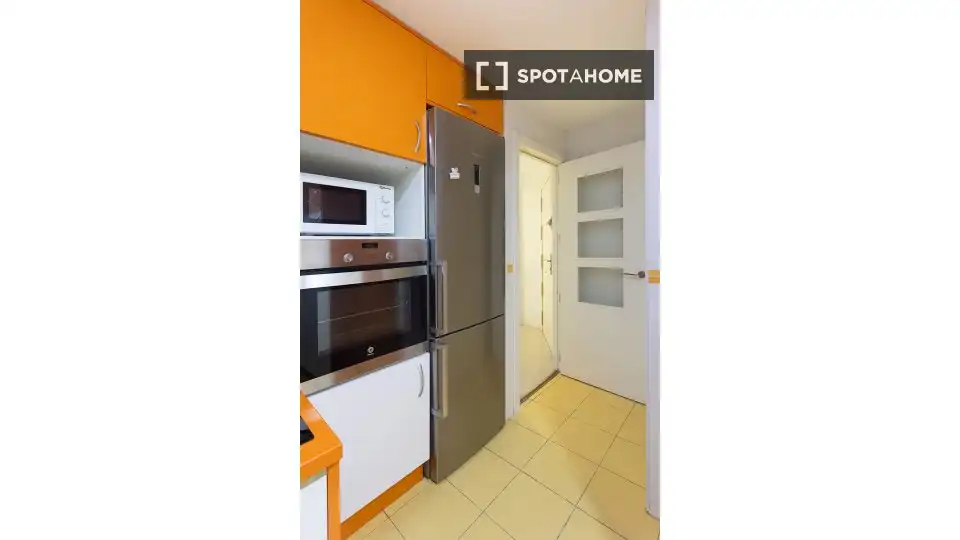Habitación en alquiler, Madrid