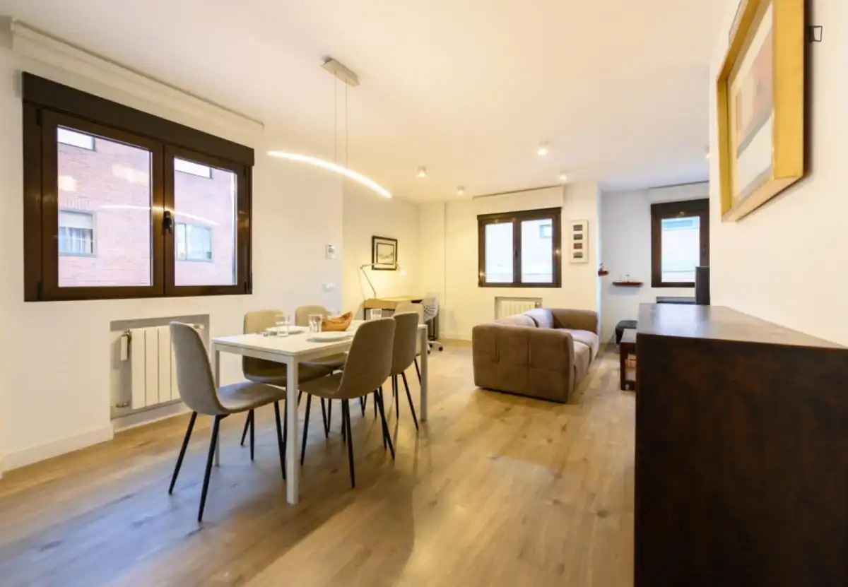 Pis de 141 m² a Madrid