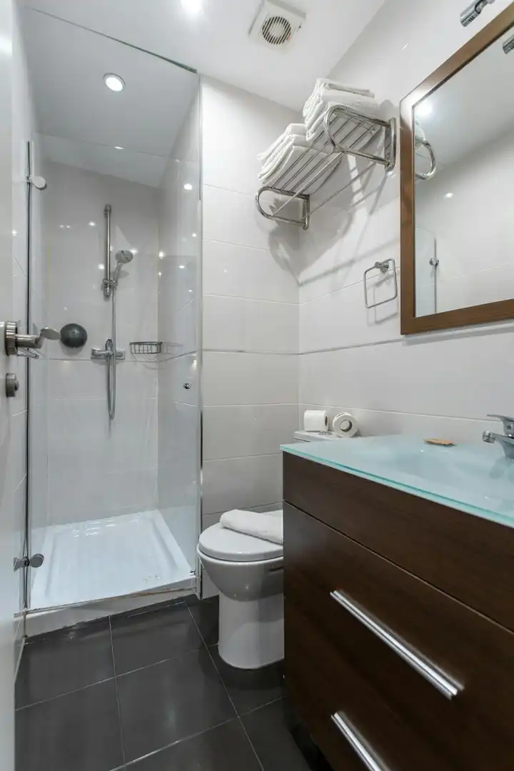Pis de 59 m² a Madrid