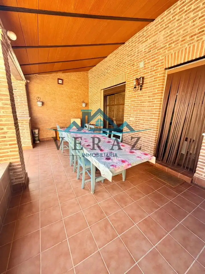 Casa de 207 m² en Segurilla