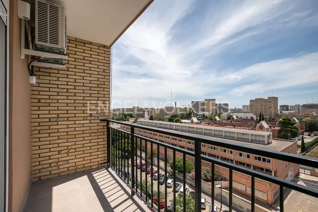 Piso de 116 m² en Valencia