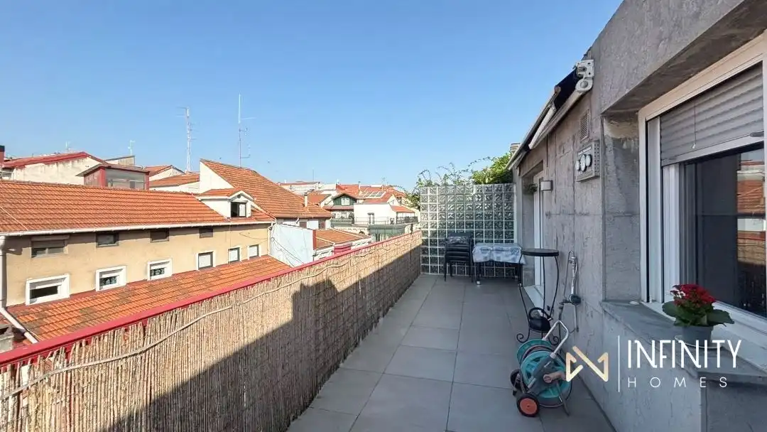 Piso de 80 m² en Bilbao