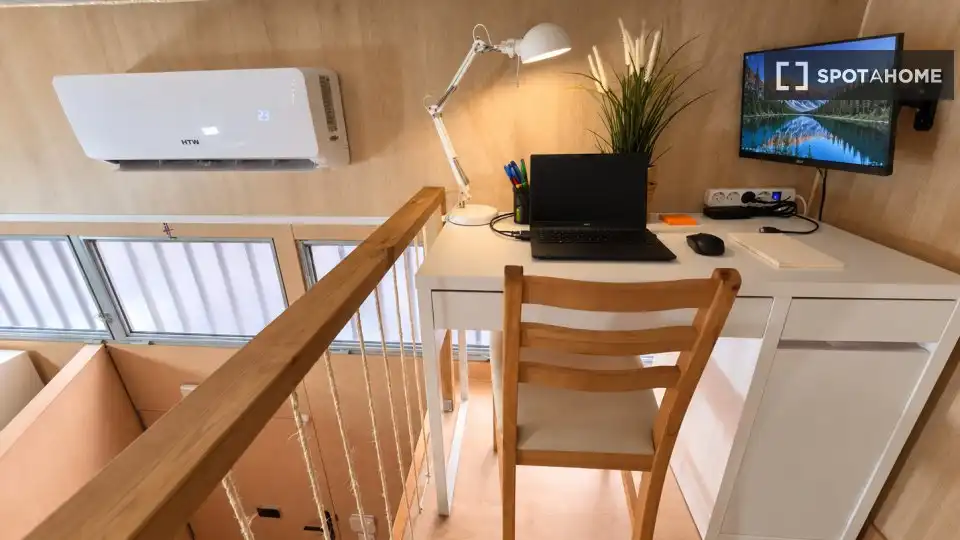 Pis de 35 m² a Madrid