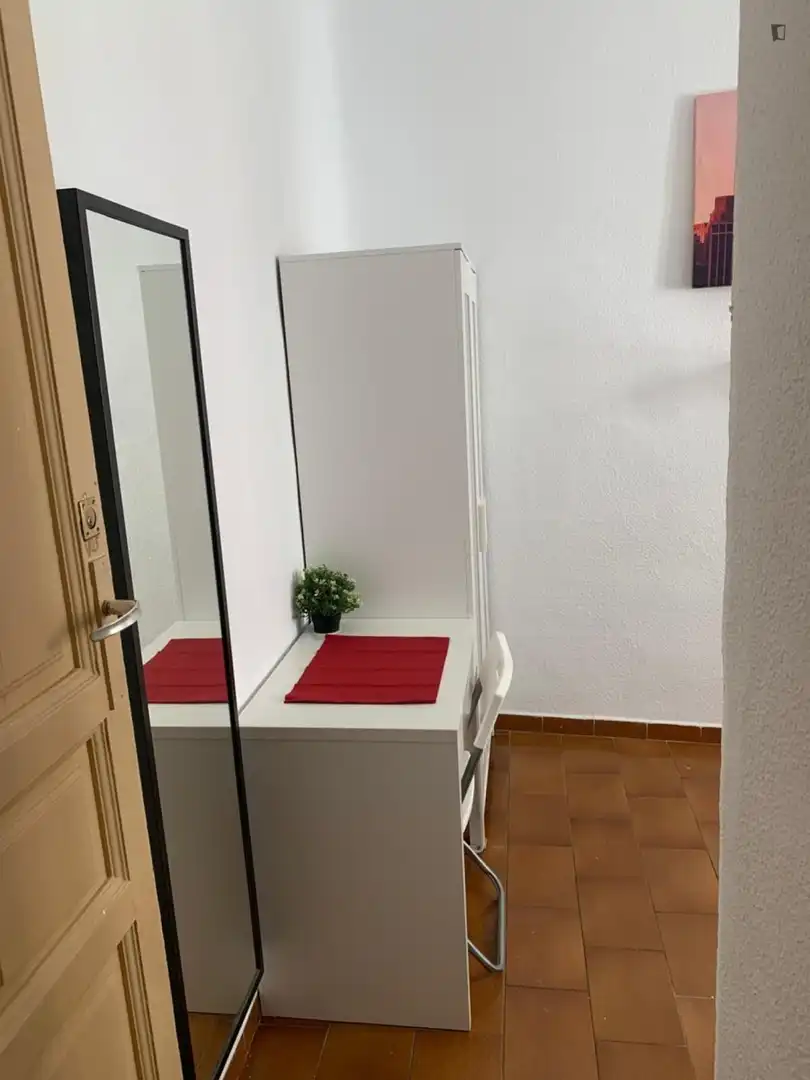 Habitación en alquiler, Madrid