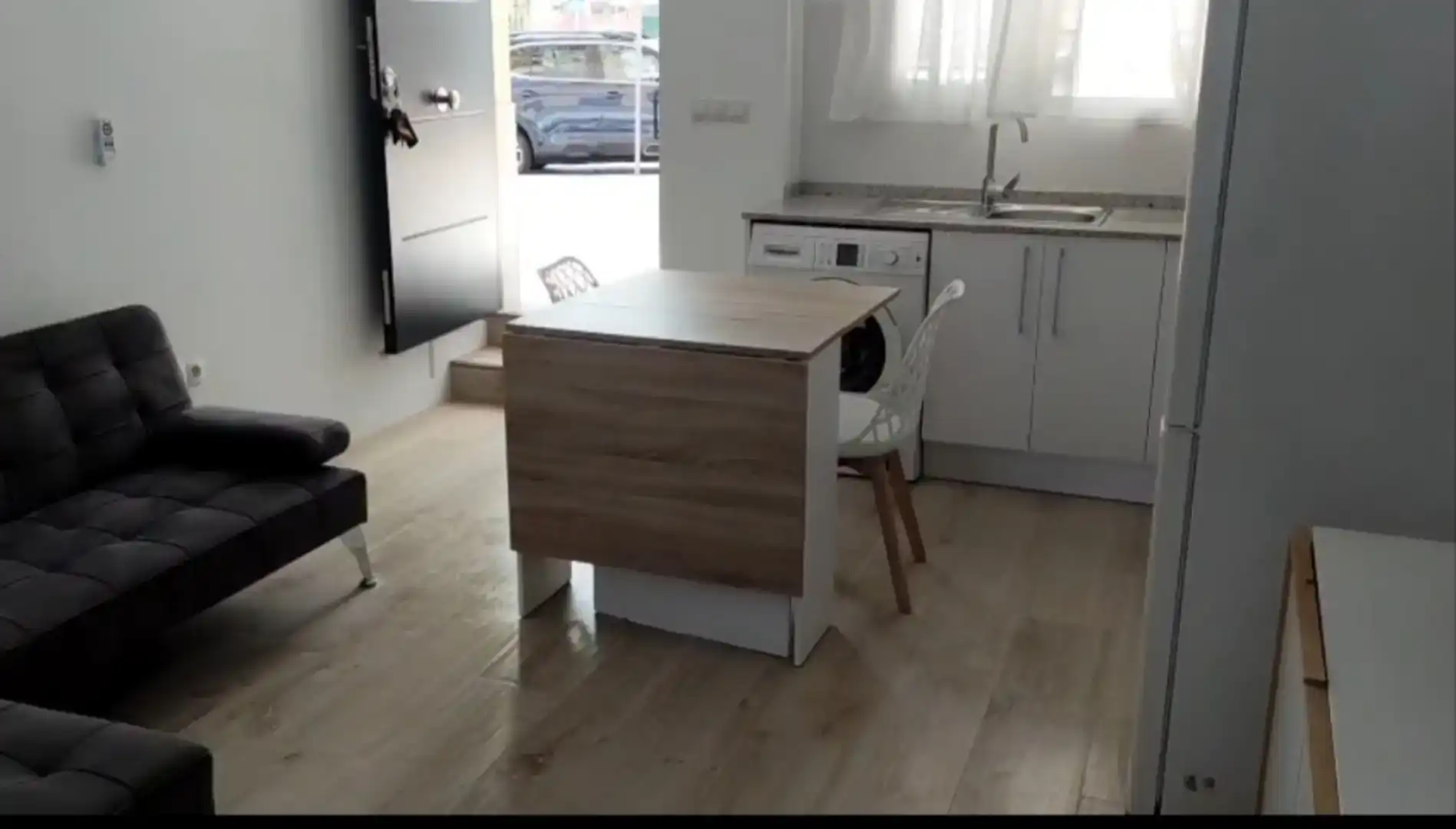 Piso de 40 m² en Málaga