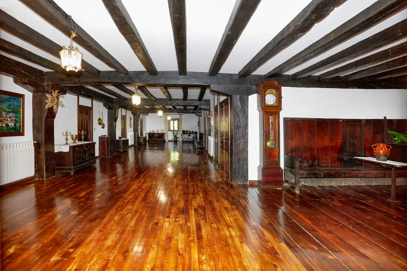 Piso de 285 m² en Basaburua