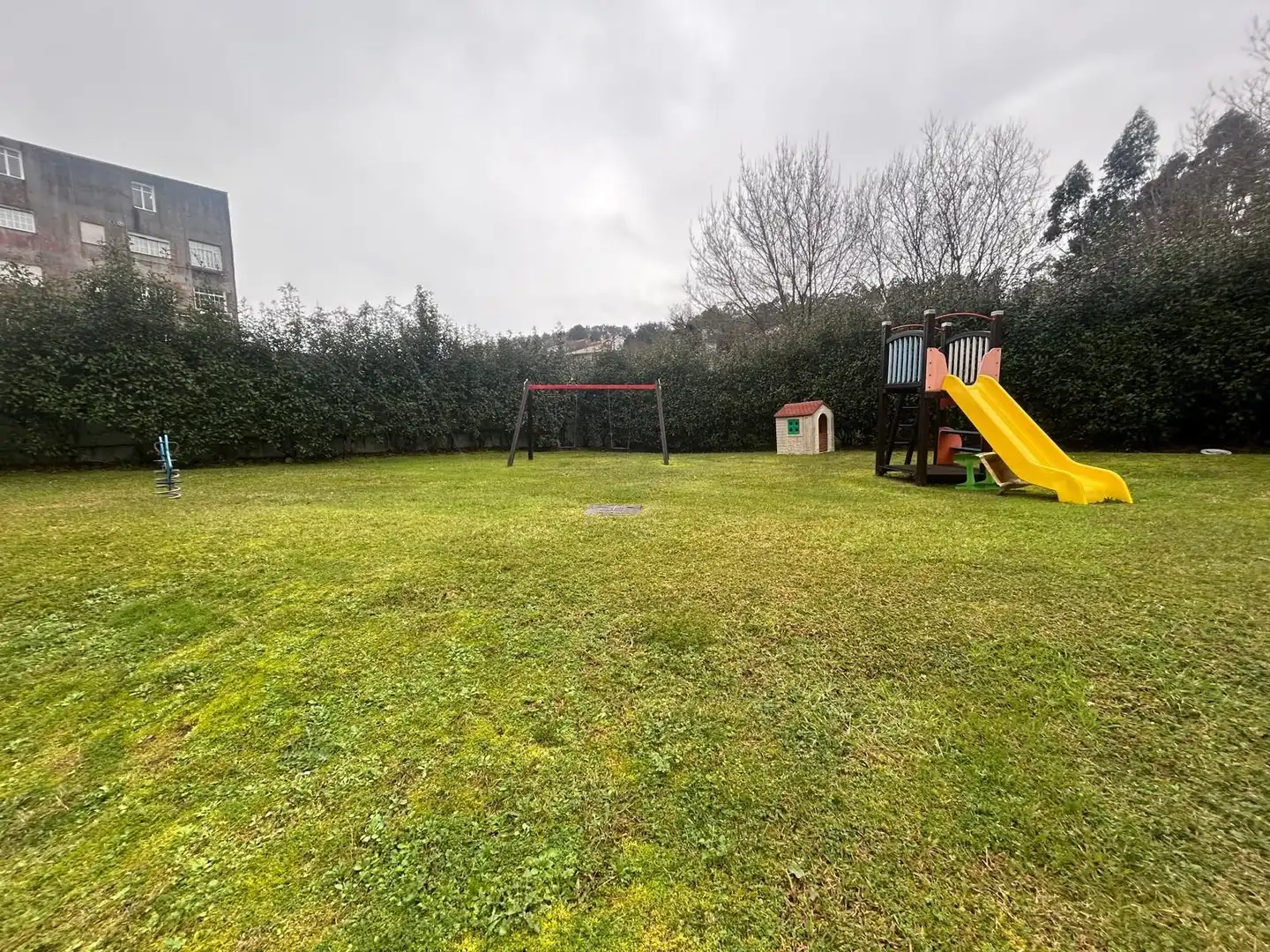 Piso de 85 m² en Boiro