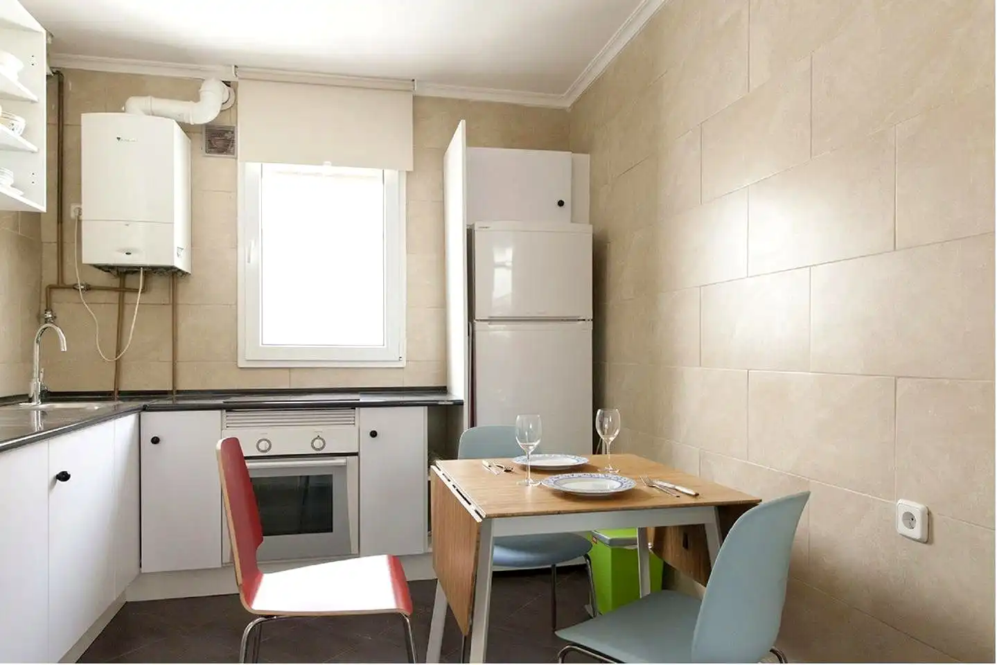 Pis de 60 m² a Madrid