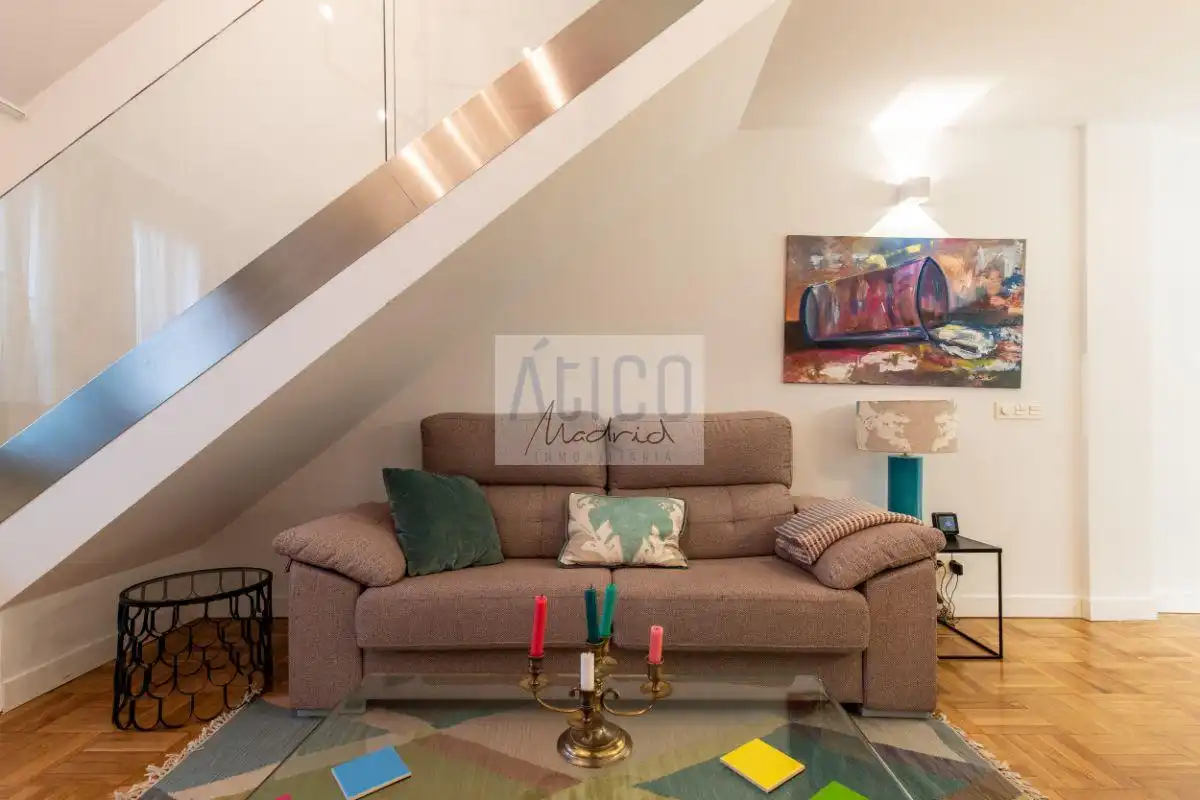 Flat 80 m² in Madrid