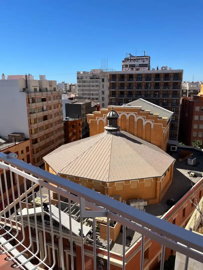 Piso de 107 m² en Castellón de la Plana