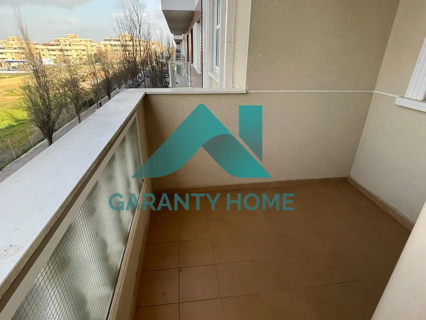 Piso de 90 m² en Cáceres